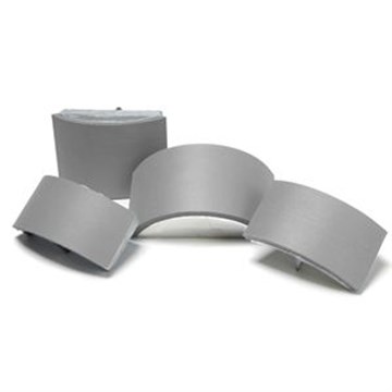 Picture of Cap Platen - 2 1/2 x 3 "Baby"