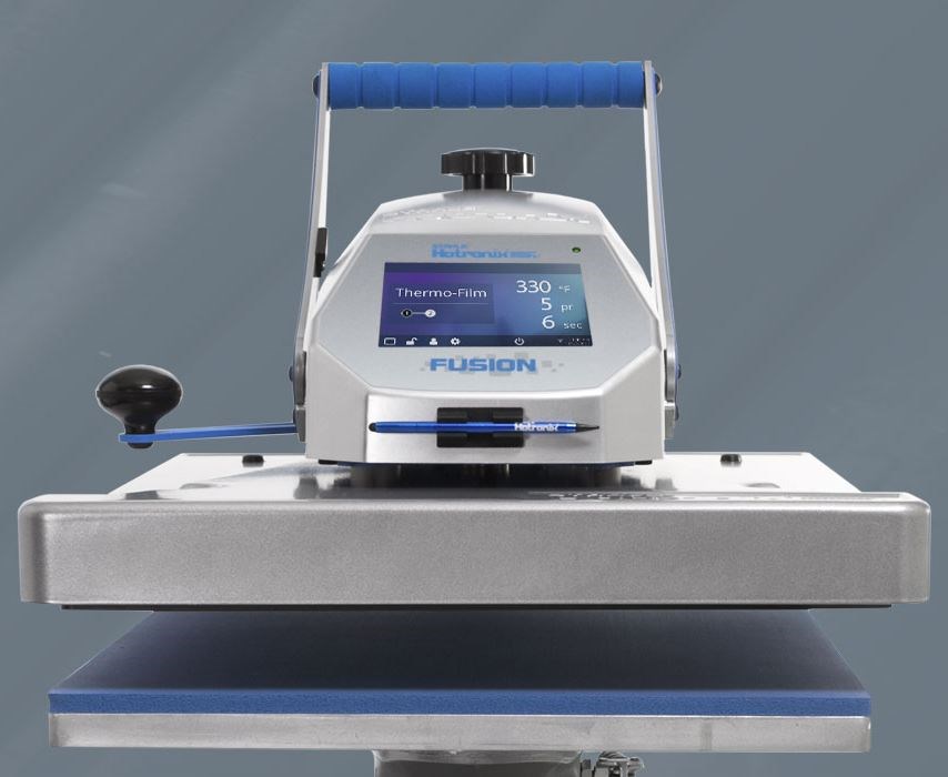 Hotronix Heat PressHeat Press Educational Videos Stahls’ Hotronix