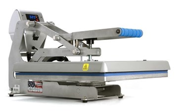 Nearly New Auto Clam Heat Press 11x15