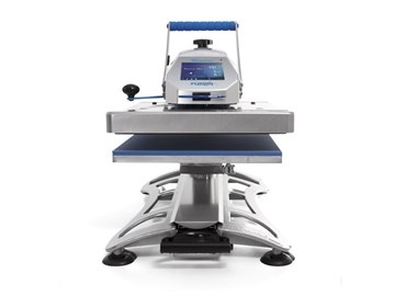 Nearly New Fusion IQ Heat Press