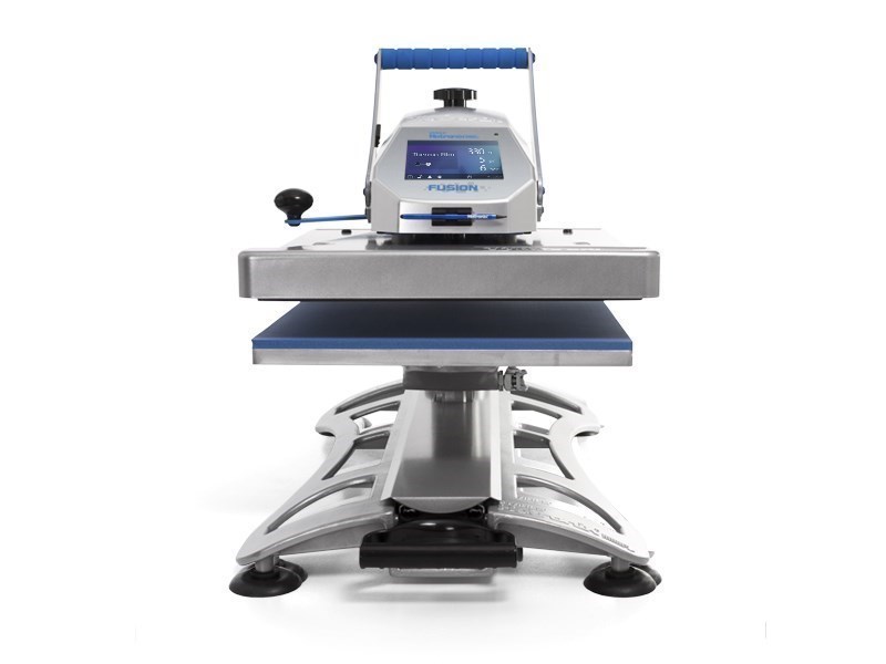 Nearly New Fusion IQ Heat Press