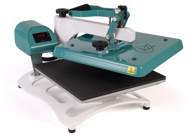 Picture of A2Z Swing Away Heat Press  - Nearly New