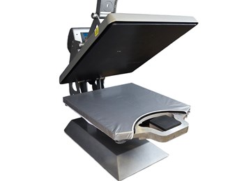 Tag Along HP Platen