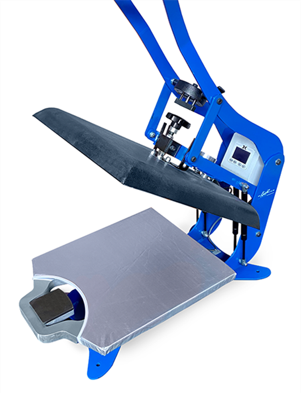 GK Tag Along™ HP Platen 