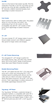 Platen Sizing Information 