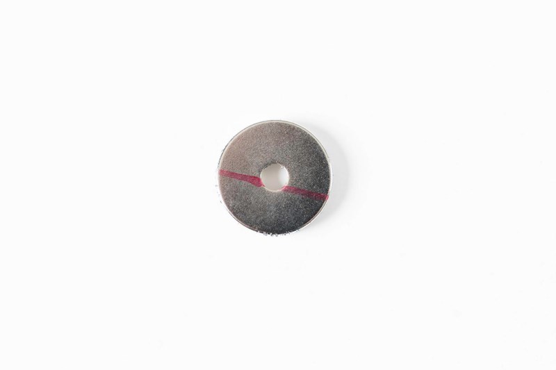 Picture of Magnet, Neodymium 0.625 x 0.25 w/ #6 Countersink (XFIQ)