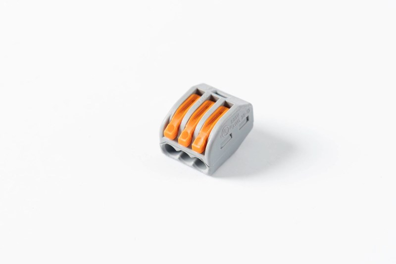 Picture of 3 Lever Nut Connector (XF)