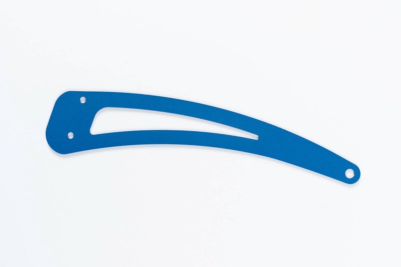 Picture of Outer Lift Arm (Thin Blue) (XFIQ)