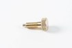 Picture of Spring Plunger, 3/8"-16 Hand Retractable (Older Brass Style) (XRF)