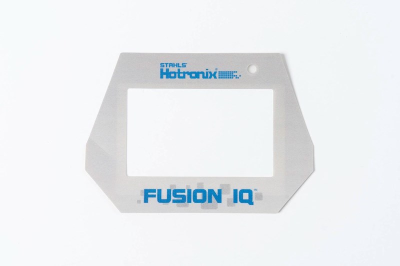 Picture of Screen Overlay (XRF IQ)