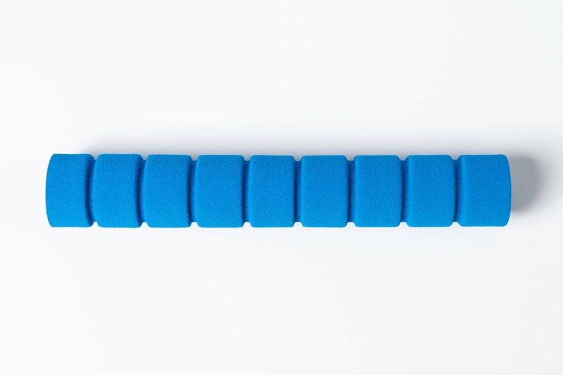 Picture of Foam Grip 8" (Blue) (XFIQ)