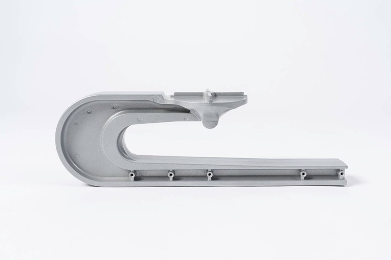 Picture of Quick Release C-Frame (XFIQ)