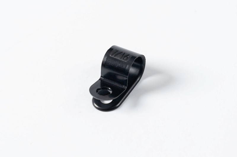 Picture of Cable Clamp 7/16" (Black) (XF)