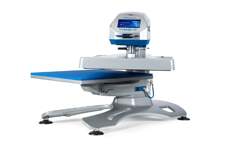 Hotronix Heat Press|2024 Refresh Test Product