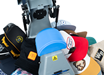 Picture of Quick Snap Platen Cover for the Hotronix® 360 IQ® Hat Press