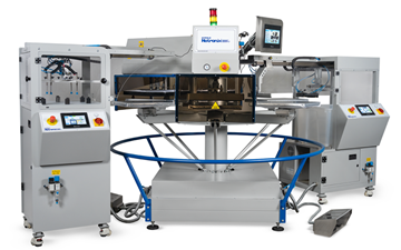 Picture of Carousel Heat Press